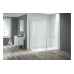 1680mm Walk In Shower Enclosure